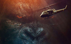 Kong Skull Island